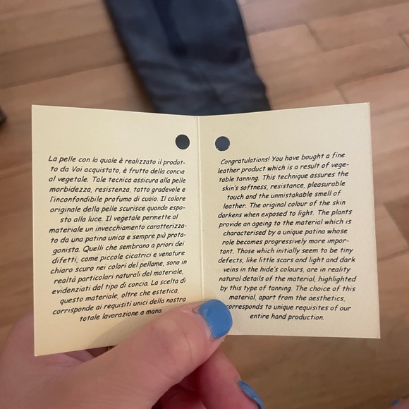 Henry Cuir Ebano Clog boot - Picture 6 of 10